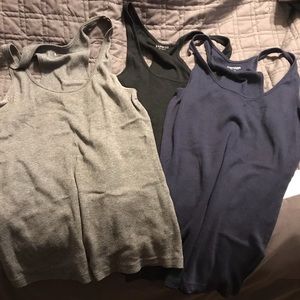 Express Sexy Basic Tanks